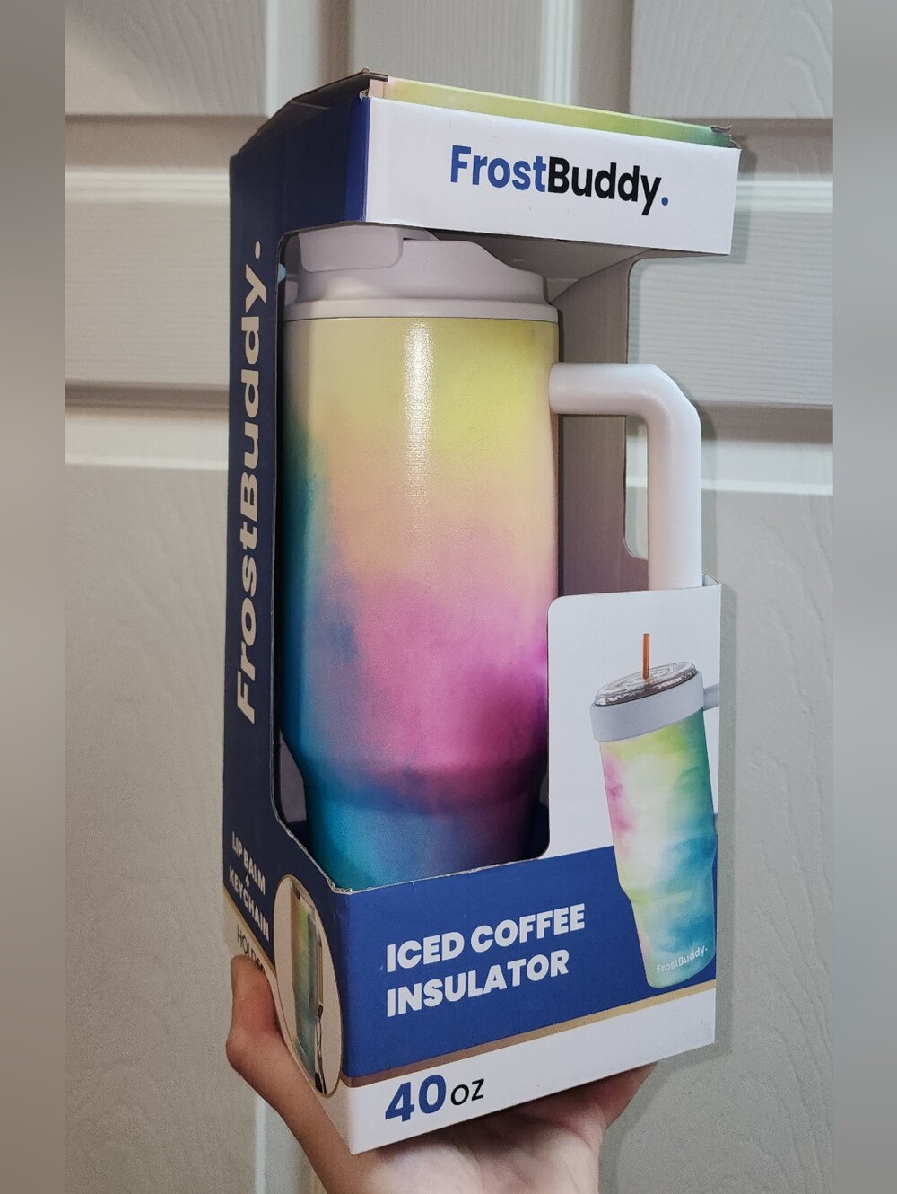 Frost Buddy 40oz Thicc Buddy
